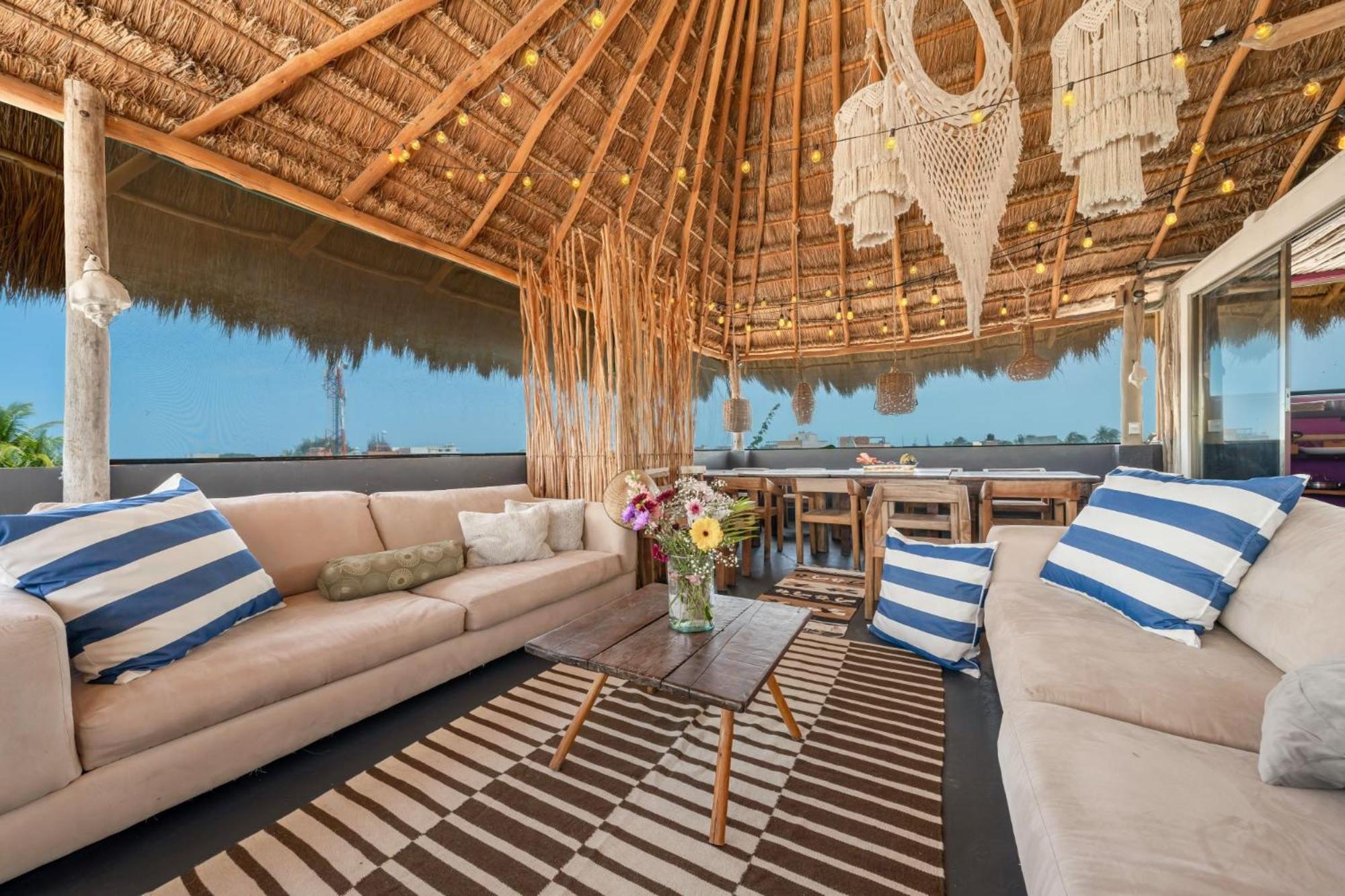 Aruma Villa Boutique Isla Mujeres With Beach Club Access Included Екстериор снимка