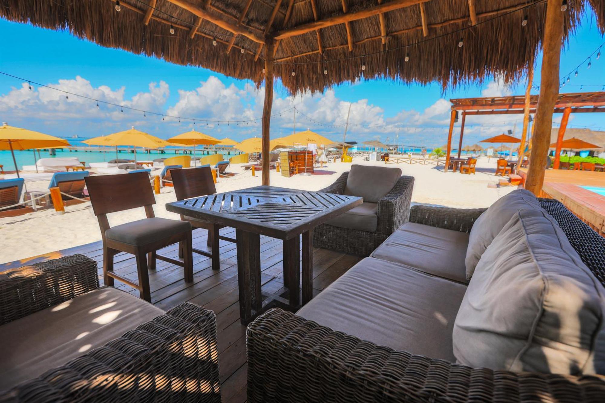 Aruma Villa Boutique Isla Mujeres With Beach Club Access Included Екстериор снимка