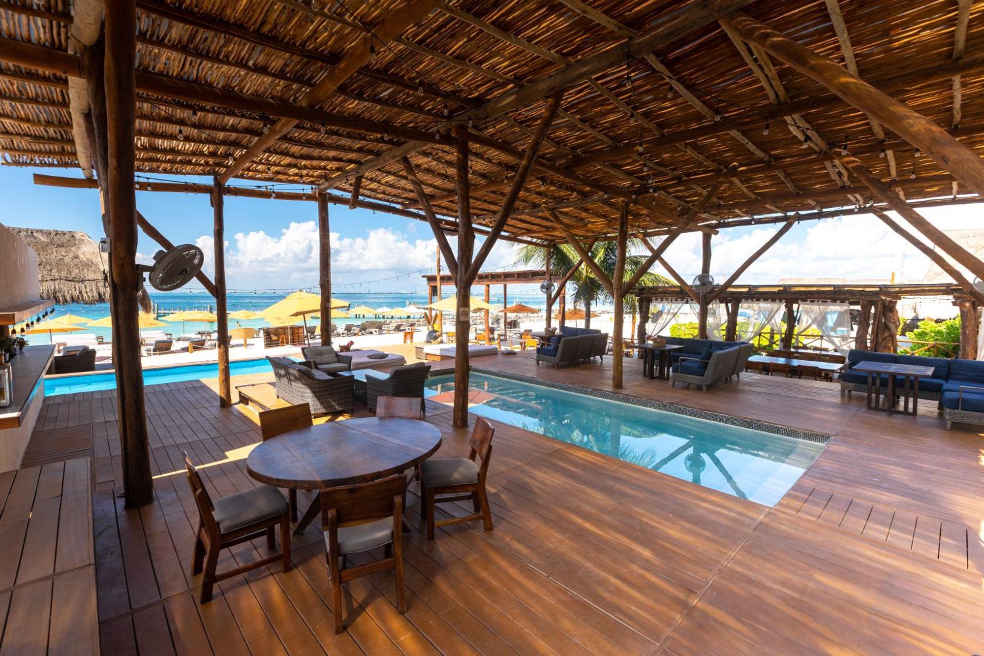 Aruma Villa Boutique Isla Mujeres With Beach Club Access Included Екстериор снимка