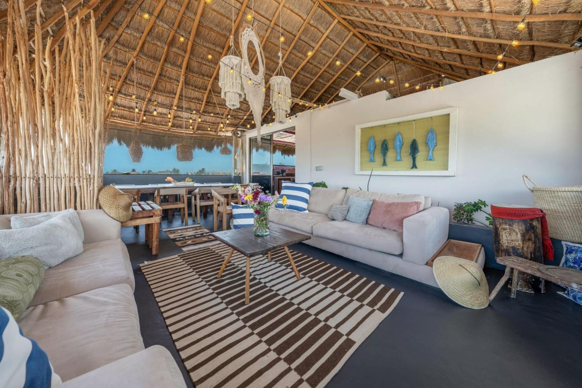 Aruma Villa Boutique Isla Mujeres With Beach Club Access Included Екстериор снимка