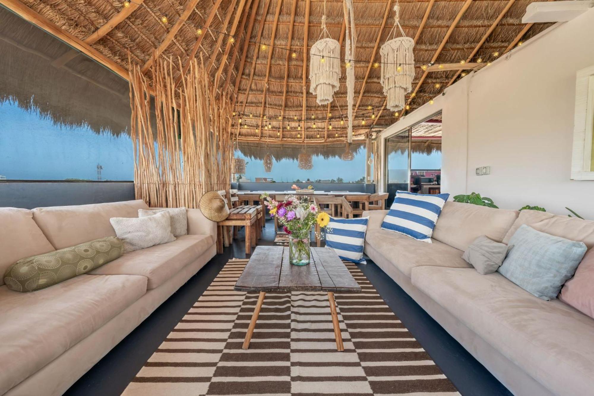 Aruma Villa Boutique Isla Mujeres With Beach Club Access Included Екстериор снимка