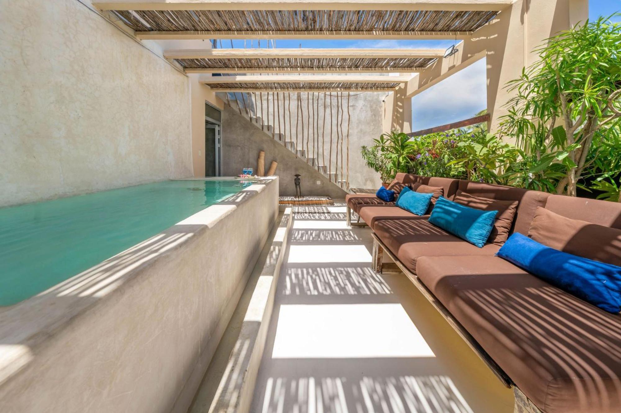 Aruma Villa Boutique Isla Mujeres With Beach Club Access Included Екстериор снимка