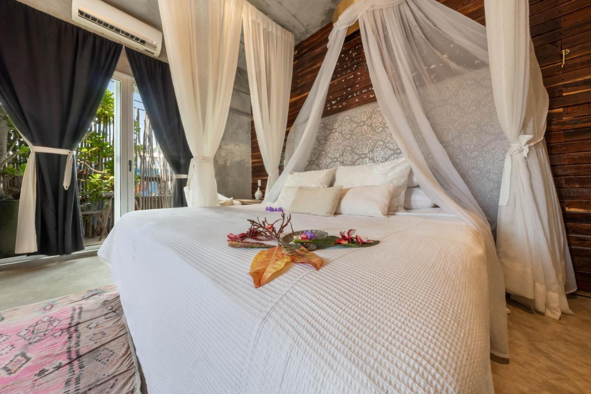 Aruma Villa Boutique Isla Mujeres With Beach Club Access Included Екстериор снимка