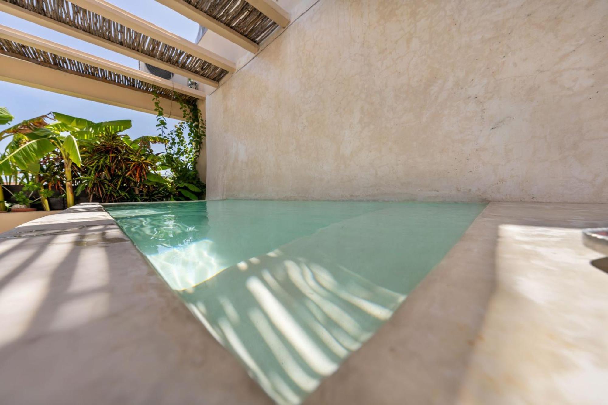 Aruma Villa Boutique Isla Mujeres With Beach Club Access Included Екстериор снимка